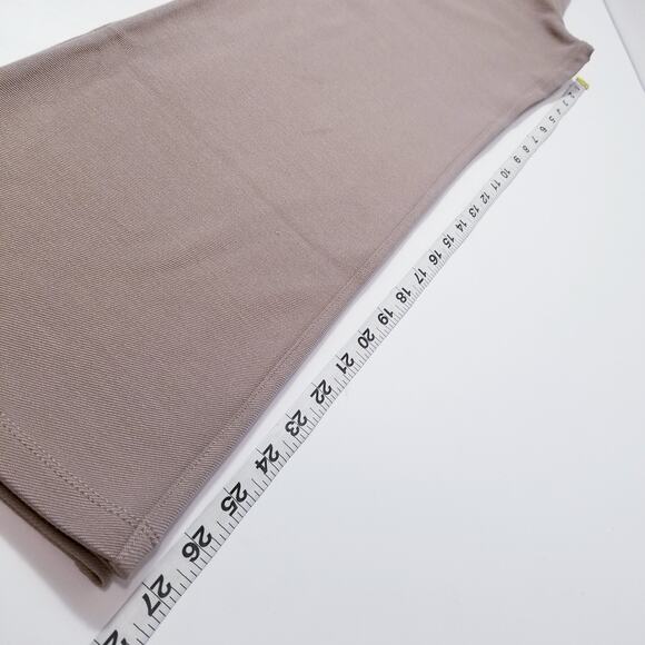 Betabrand Classic Pull On Yoga Dress Pants High Rise Straight Leg - Picture 7 of 10